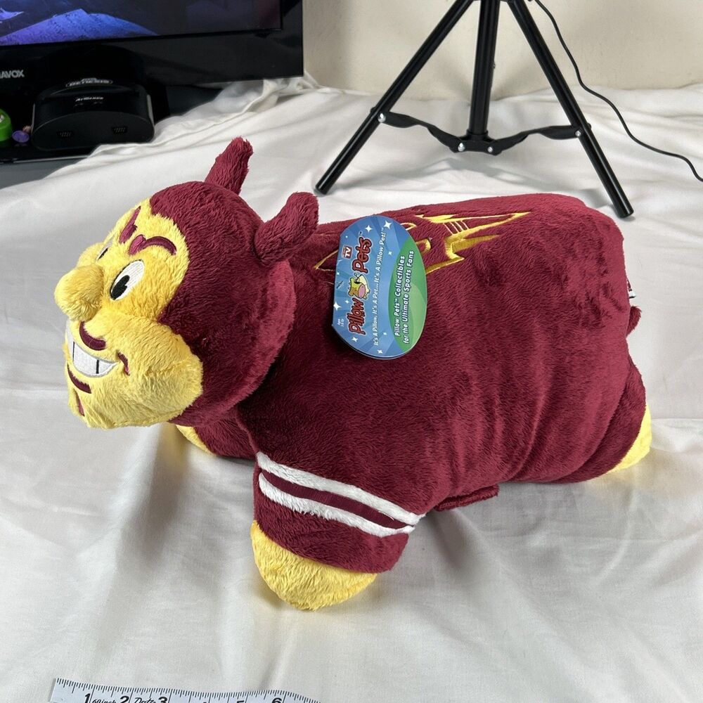 Pillow Pets Arizona State Sun Devils Mascot